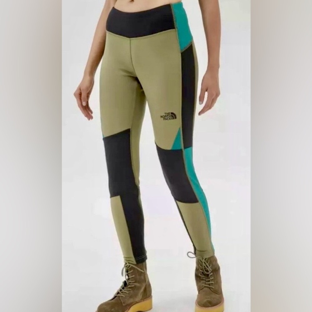 The North Face Steep Tech High Rise Fleece Leggings
